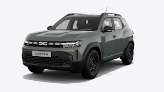 Duster Essential Eco-G 120