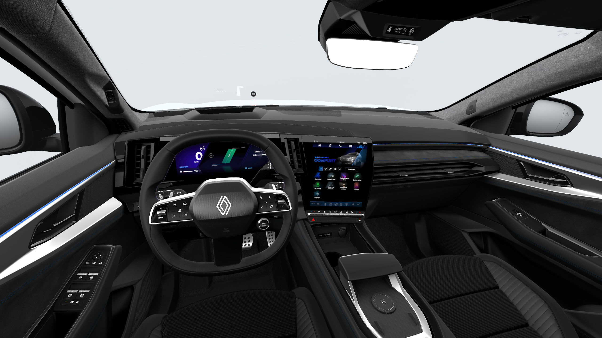 Fahrzeugabbildung Austral Esprit Alpine Mild Hybrid 150 Automatik Bild 2 von 2