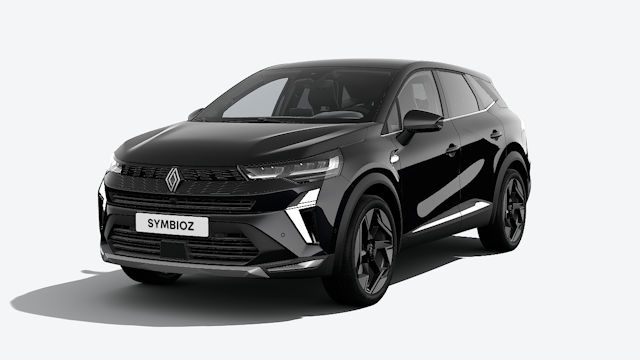 Fahrzeugabbildung SYMBIOZ Iconic Full Hybrid E-Tech 160 Bild 1 von 2