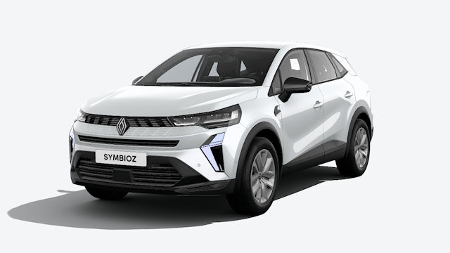 Fahrzeugabbildung SYMBIOZ Evolution Mild Hybrid 140 Bild 1 von 2