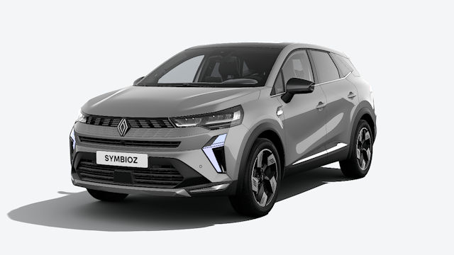 Fahrzeugabbildung SYMBIOZ Iconic Full Hybrid E-Tech 160 Bild 1 von 2