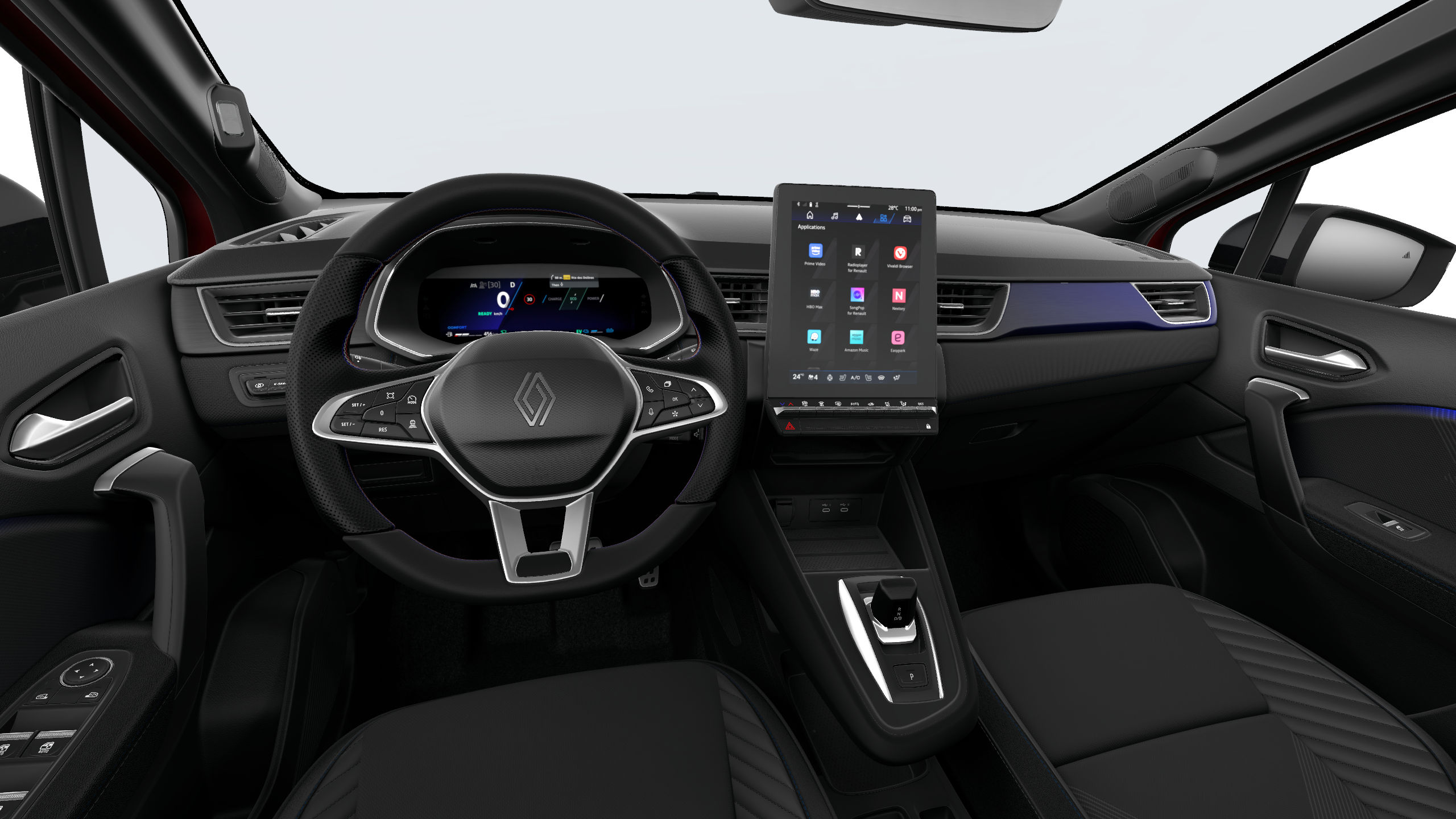 Fahrzeugabbildung SYMBIOZ Esprit Alpine Full Hybrid E-Tech 160 Bild 2 von 2