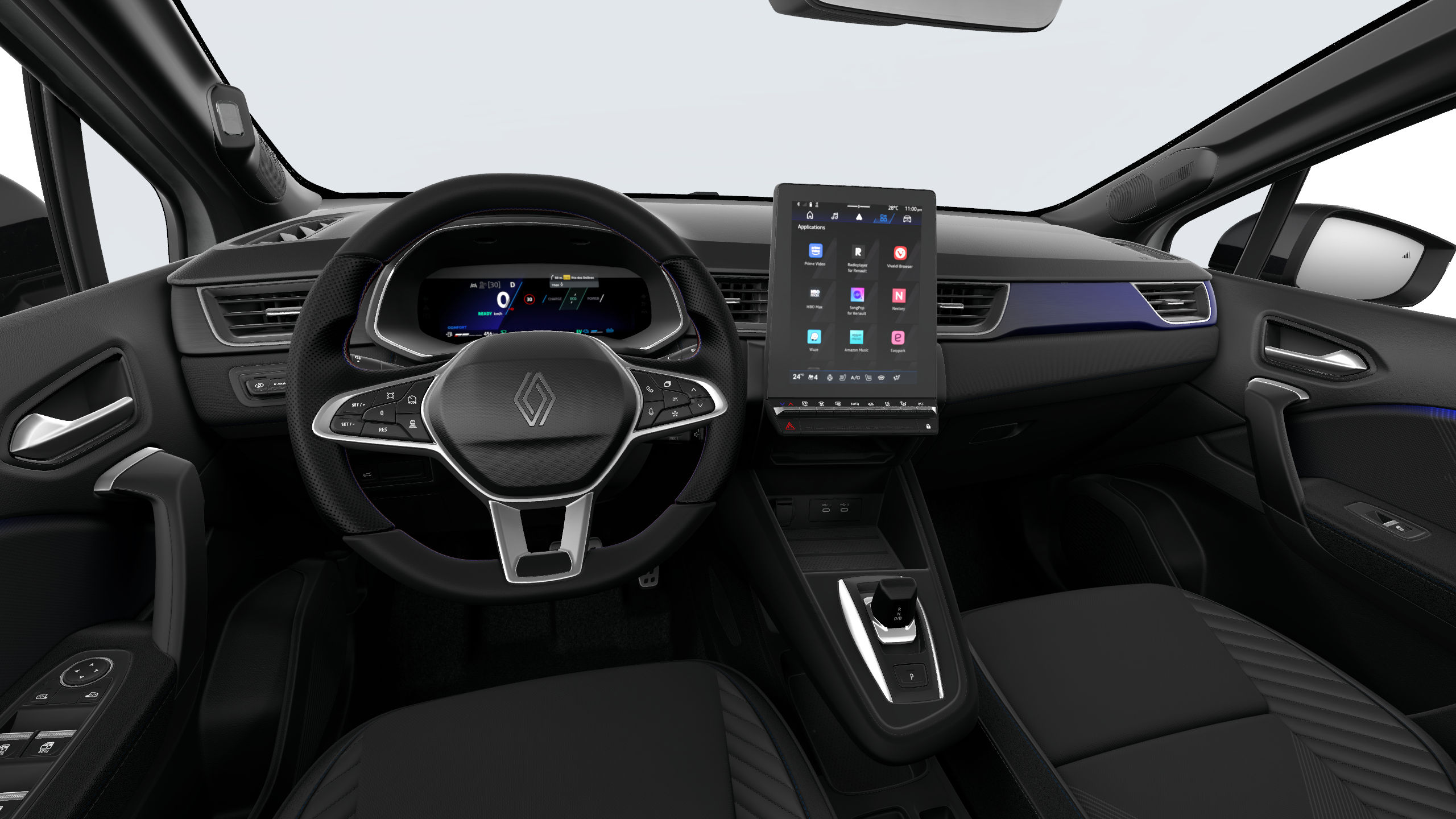 Fahrzeugabbildung SYMBIOZ Esprit Alpine Full Hybrid E-Tech 160 Bild 2 von 2