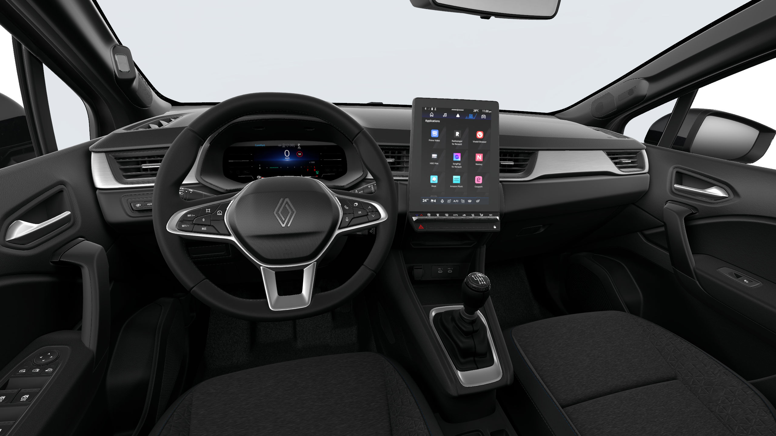 Fahrzeugabbildung SYMBIOZ Evolution Mild Hybrid 140 Bild 2 von 2