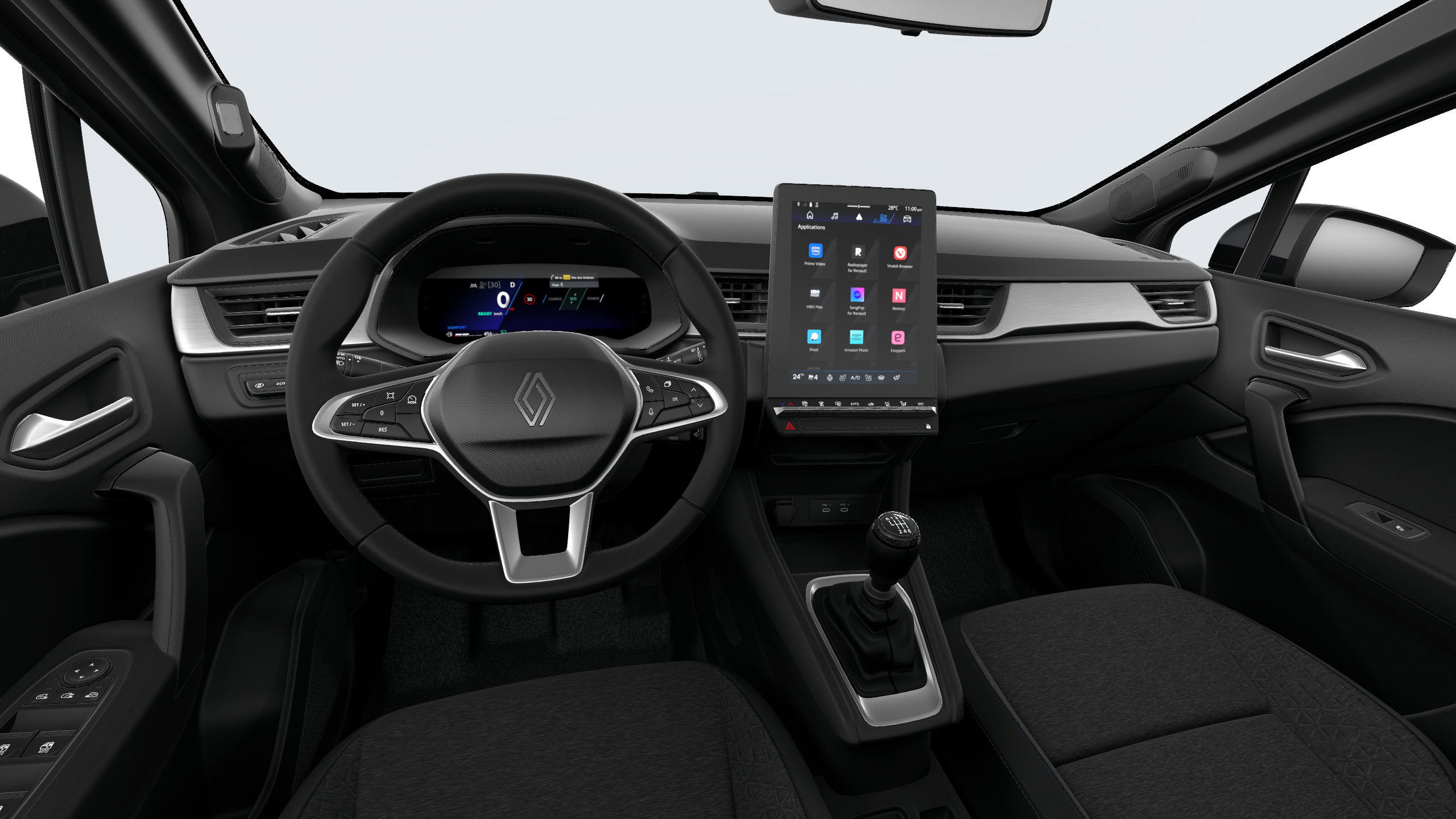 Fahrzeugabbildung SYMBIOZ Evolution Mild Hybrid 140 Bild 2 von 2