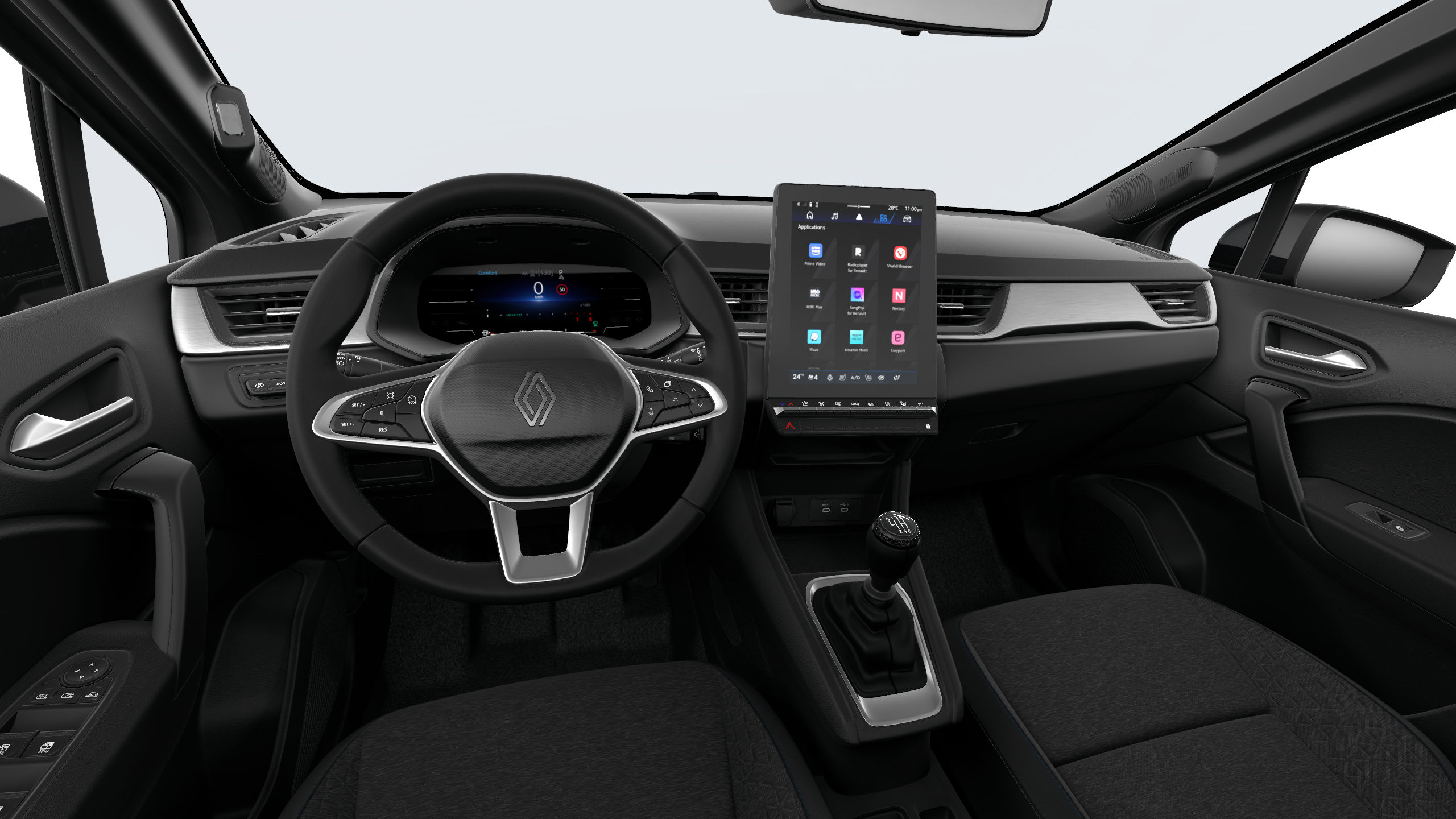 Fahrzeugabbildung SYMBIOZ Evolution Mild Hybrid 140 Bild 2 von 2