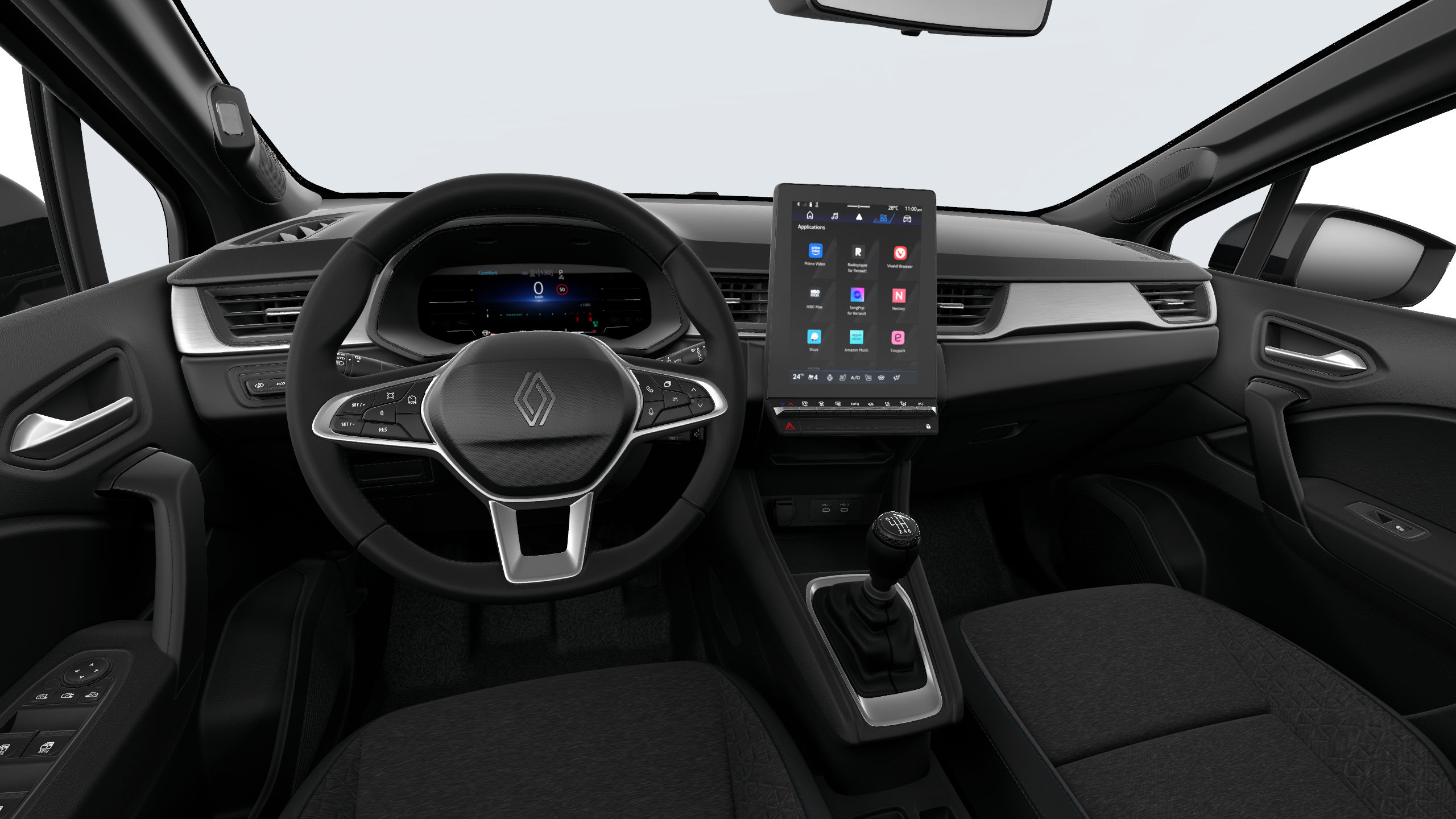 Fahrzeugabbildung SYMBIOZ Evolution Mild Hybrid 140 Bild 2 von 2
