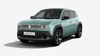 Renault 4 E-Tech elektrisch Techno "plein sud" E-Tech elektrisch 150 Comfort Range
