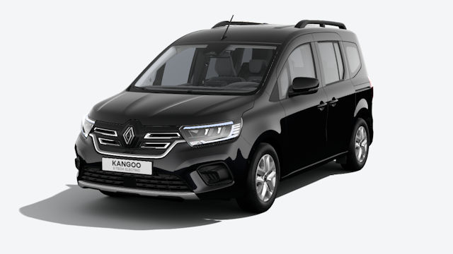Fahrzeugabbildung Kangoo E-Tech elektrisch Techno Comfort Range AC22 Bild 1 von 2