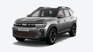 Bigster Extreme mild hybrid-G 140