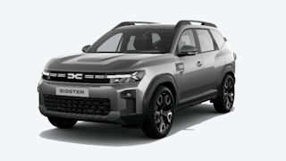 Bigster Journey HYBRID 155