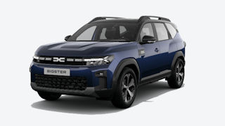 Bigster Journey HYBRID 155