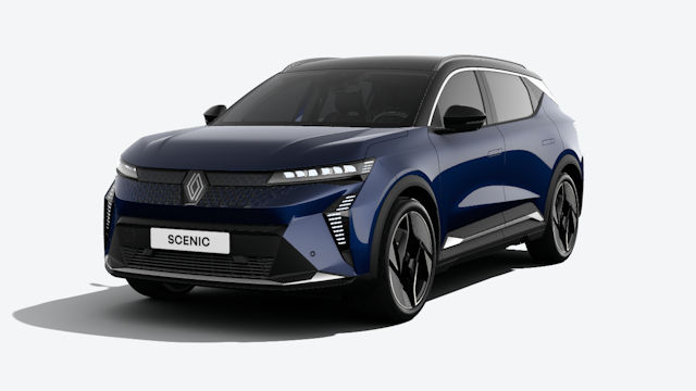 Fahrzeugabbildung Scenic E-Tech elektrisch Iconic 220 Long Range Bild 1 von 2