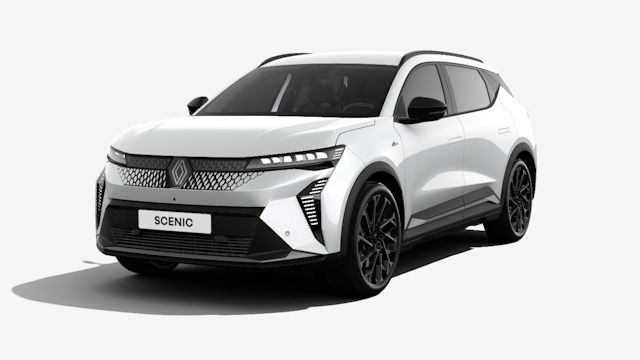 Fahrzeugabbildung Scenic E-Tech elektrisch Esprit Alpine 220 Long Range Bild 1 von 2