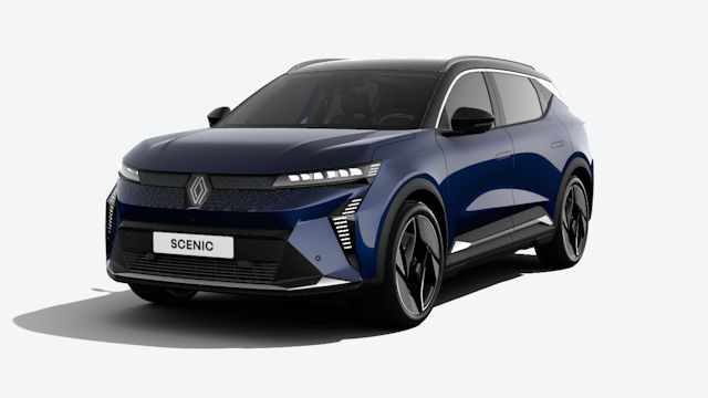 Fahrzeugabbildung Scenic E-Tech elektrisch Iconic 220 Long Range Bild 1 von 2