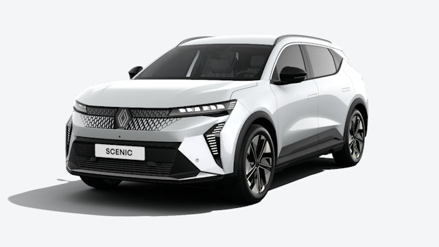 Fahrzeugabbildung Scenic E-Tech elektrisch Techno 220 Long Range Bild 1 von 2