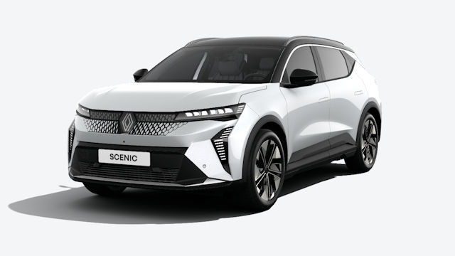 Fahrzeugabbildung Scenic E-Tech elektrisch Techno 220 Long Range Bild 1 von 2
