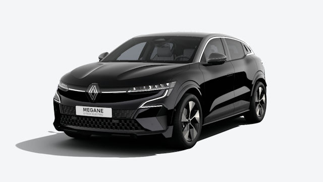 Fahrzeugabbildung Megane E-Tech elektrisch Techno 220 Comfort Range Bild 1 von 2