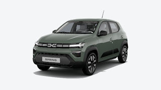 Spring Expression Synchron-Elektromotor
