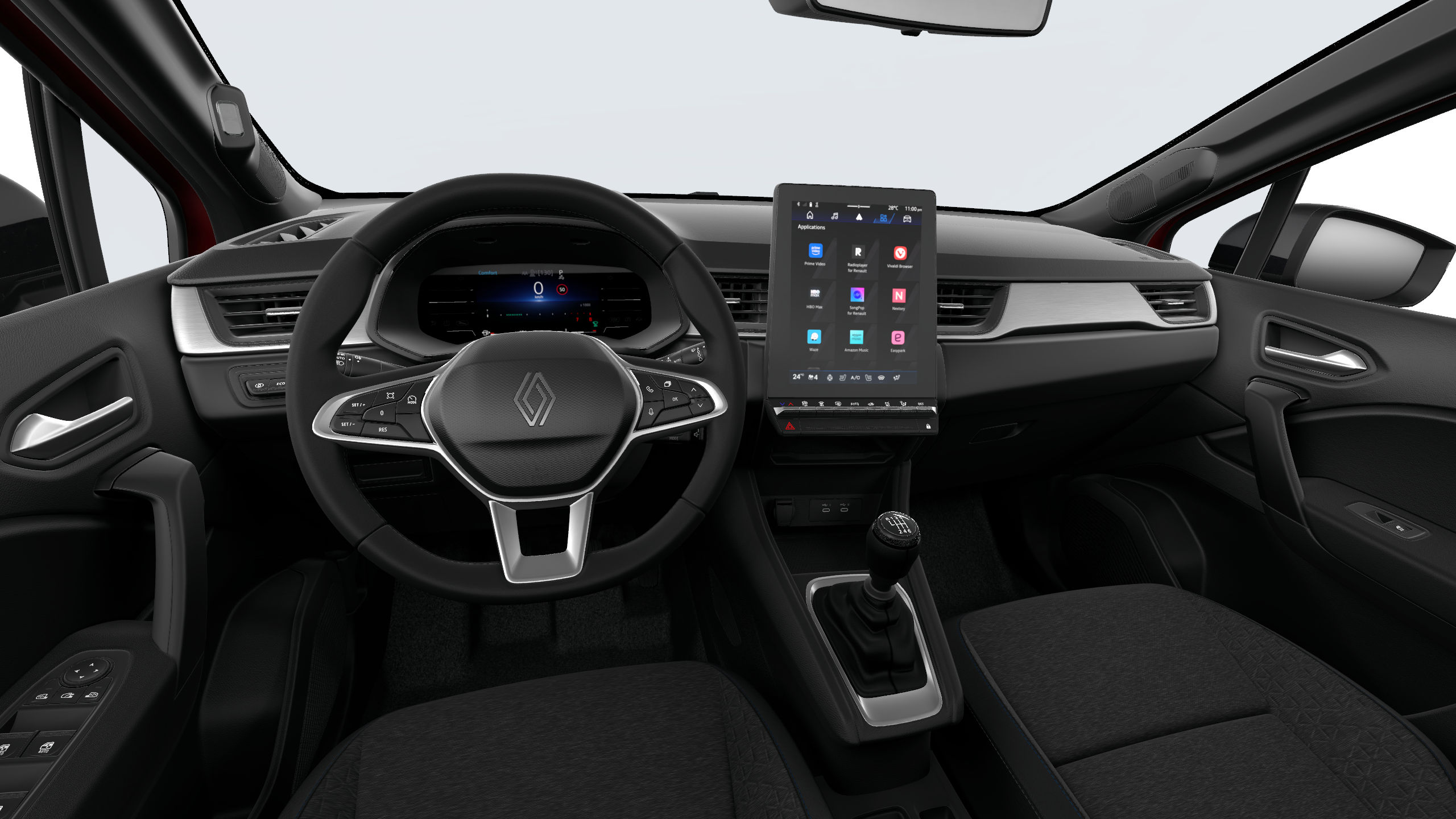 Fahrzeugabbildung SYMBIOZ Evolution Mild Hybrid 140 Bild 2 von 2