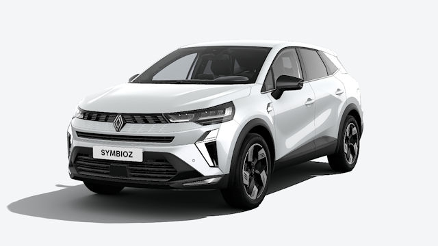 Fahrzeugabbildung SYMBIOZ Techno Full Hybrid E-Tech 160 Bild 1 von 2