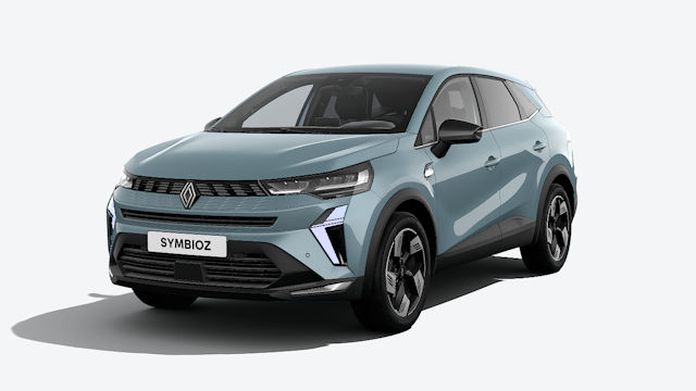 Fahrzeugabbildung SYMBIOZ Techno Full Hybrid E-Tech 160 Bild 1 von 2