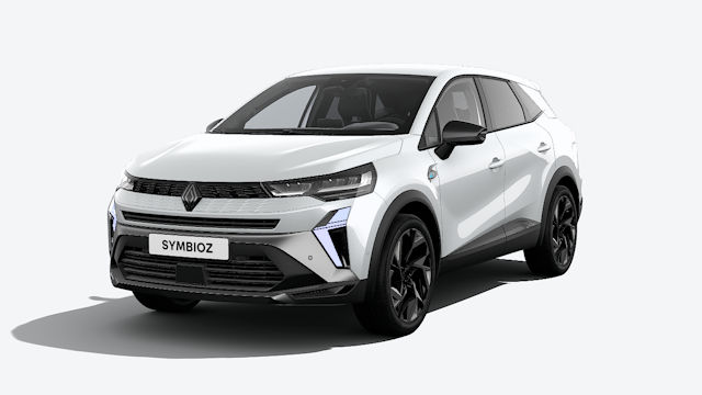 Fahrzeugabbildung SYMBIOZ Esprit Alpine Full Hybrid E-Tech 160 Bild 1 von 2