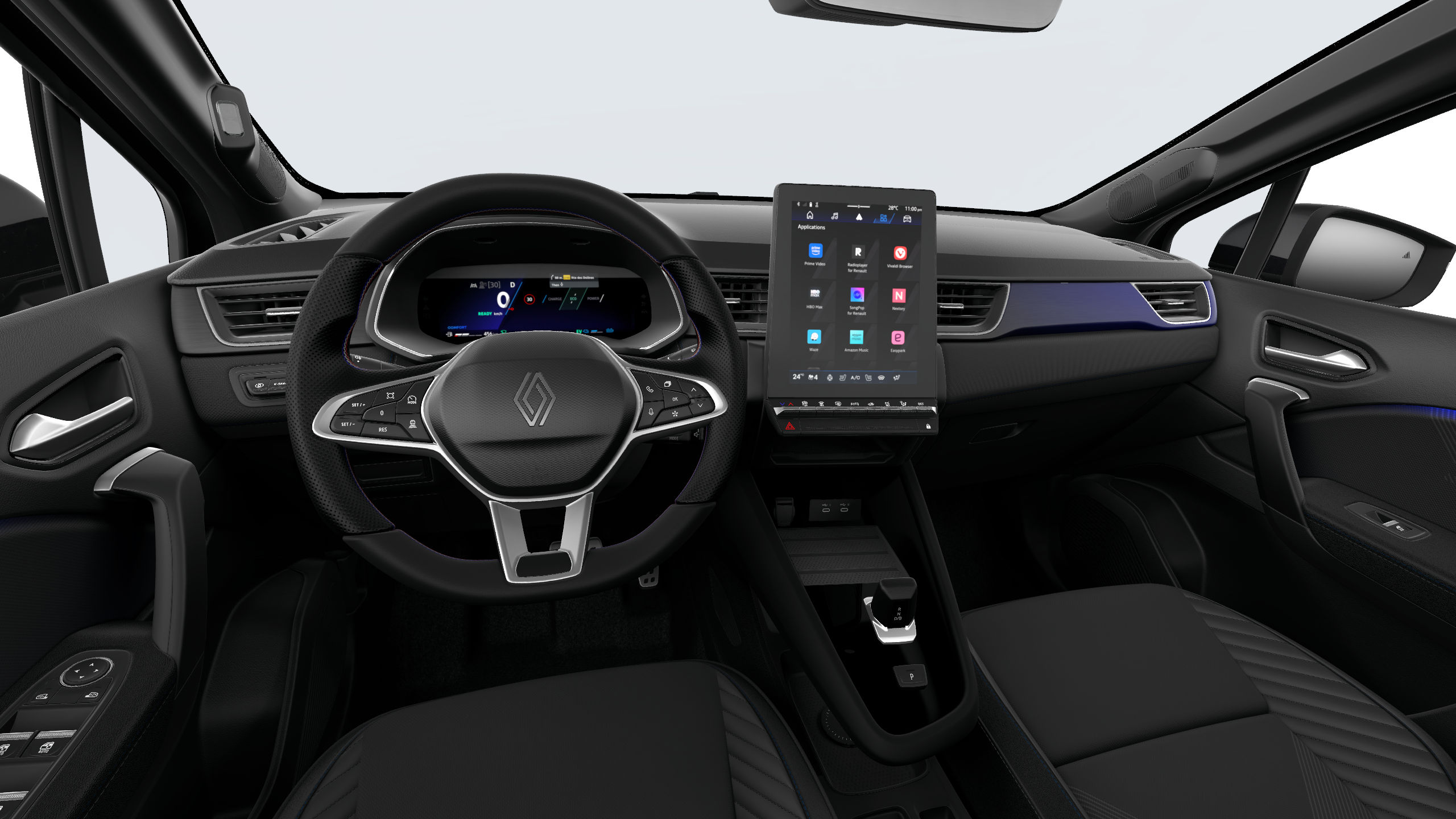 Fahrzeugabbildung SYMBIOZ Esprit Alpine Full Hybrid E-Tech 160 Bild 2 von 2