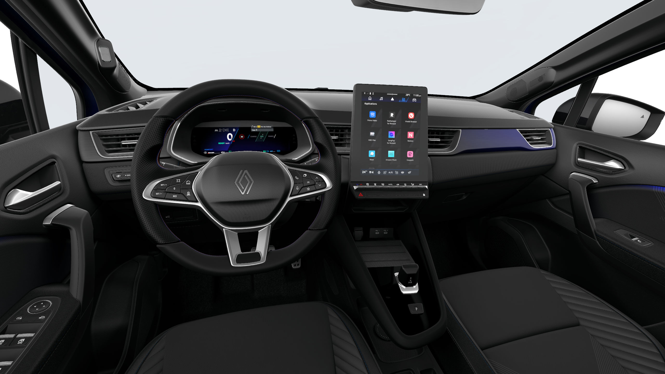 Fahrzeugabbildung SYMBIOZ Esprit Alpine Full Hybrid E-Tech 160 Bild 2 von 2