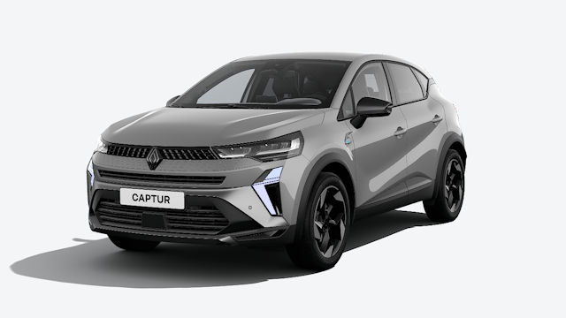 Fahrzeugabbildung CAPTUR Esprit Alpine Full Hybrid E-Tech 160 Bild 1 von 2