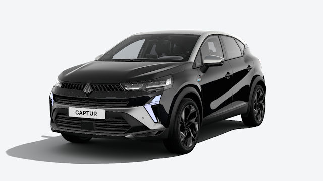 Fahrzeugabbildung CAPTUR Esprit Alpine Full Hybrid E-Tech 160 Bild 1 von 2