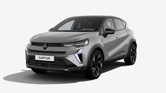 Fahrzeugabbildung CAPTUR Esprit Alpine Full Hybrid E-Tech 160 Bild 1 von 2