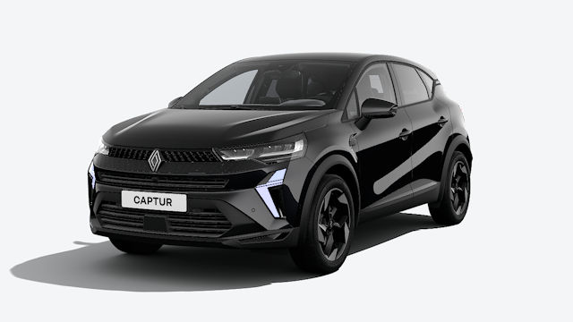 Fahrzeugabbildung CAPTUR Techno Full Hybrid E-Tech 160 Bild 1 von 2