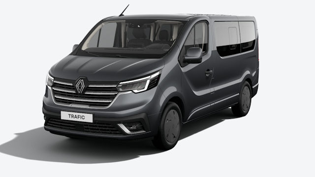 Fahrzeugabbildung TRAFIC Combi Ph2 Evolution Blue dCi 150 MY26 Bild 1 von 2