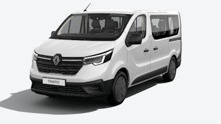TRAFIC Combi Ph2 Authentic Blue dCi 110