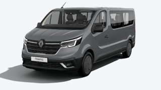 TRAFIC Combi Ph2 Grand Authentic Blue dCi 150
