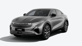A390 GT AWD 3 Motor 400 PS
