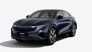 A390 GT AWD 3 Motor 400 PS