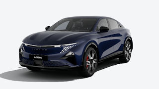 A390 GT AWD 3 Motor 400 PS