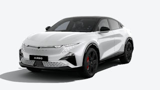 A390 GT AWD 3 Motor 400 PS
