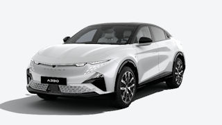 A390 GT AWD 3 Motor 400 PS