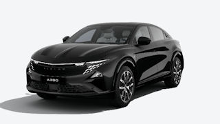 A390 GT AWD 3 Motor 400 PS