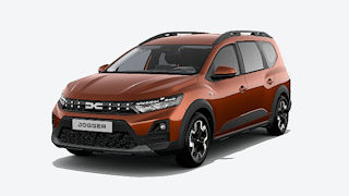 JOGGER Journey Eco-G 120 auto