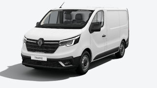 TRAFIC FURGÓN Furgón L1 blue dCi 96 kW (130 CV)