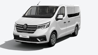 Trafic Combi equilibre blue dCi 110 cv