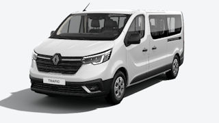 Trafic Combi authentic largo blue dCi 150 cv