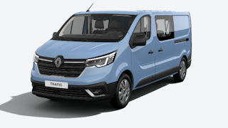 Trafic Combi authentic largo blue dCi 150 cv