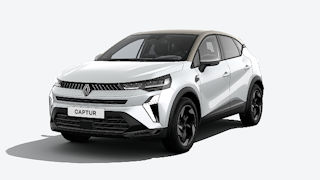 CAPTUR techno E-Tech full hybrid 105 kW (145CV)