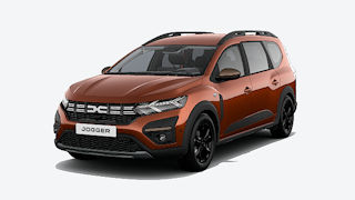 JOGGER Extreme Go (5 plazas) TCe 81kW (110CV)