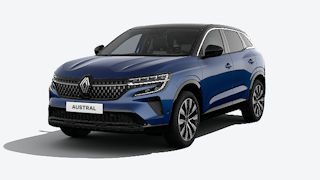 AUSTRAL techno full hybrid E-Tech 200